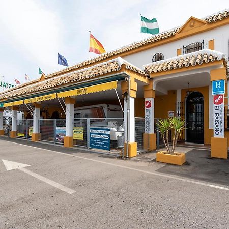 Oyo Hostal El Paisano Ουτρέρα Εξωτερικό φωτογραφία