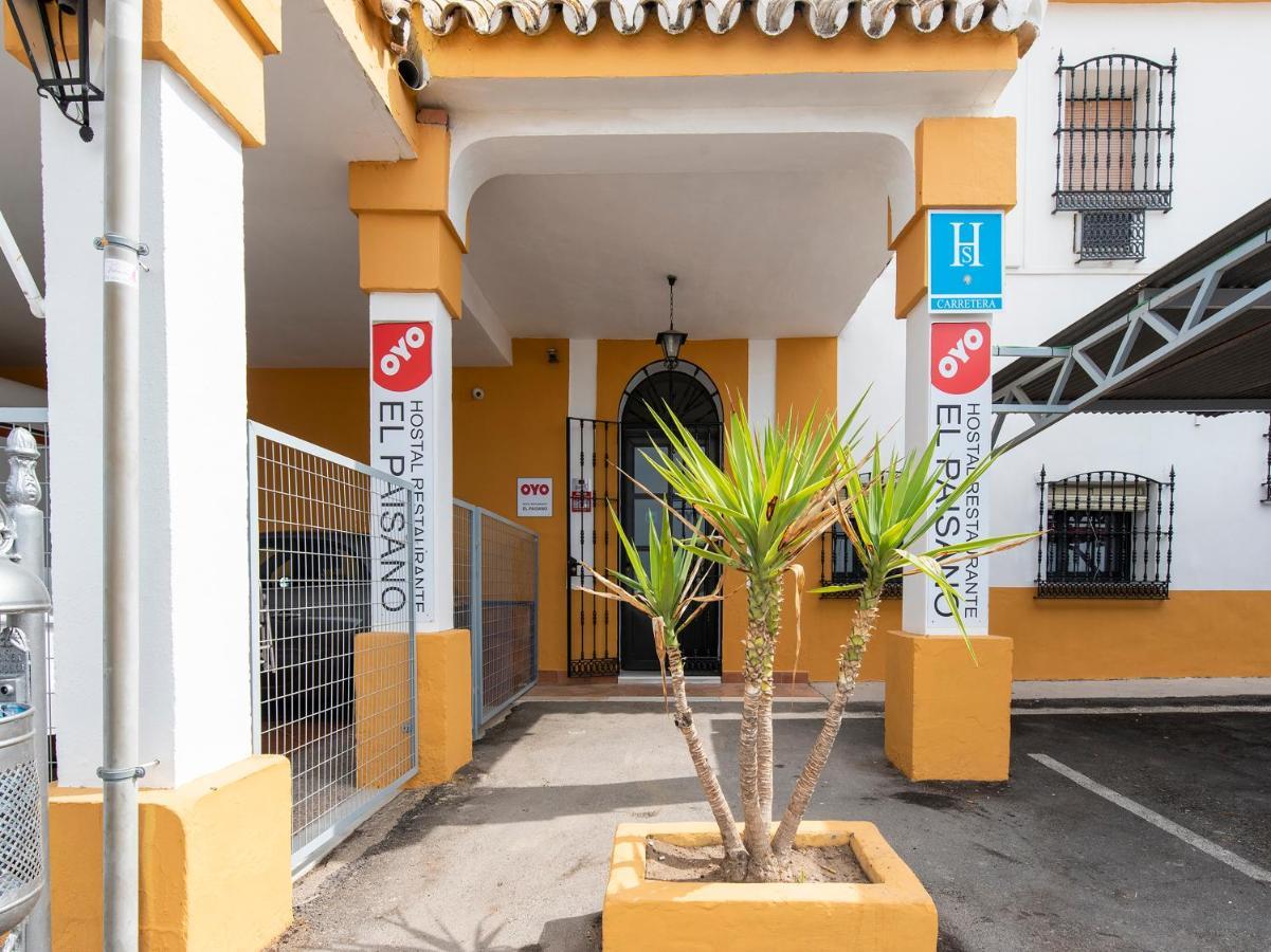 Oyo Hostal El Paisano Ουτρέρα Εξωτερικό φωτογραφία