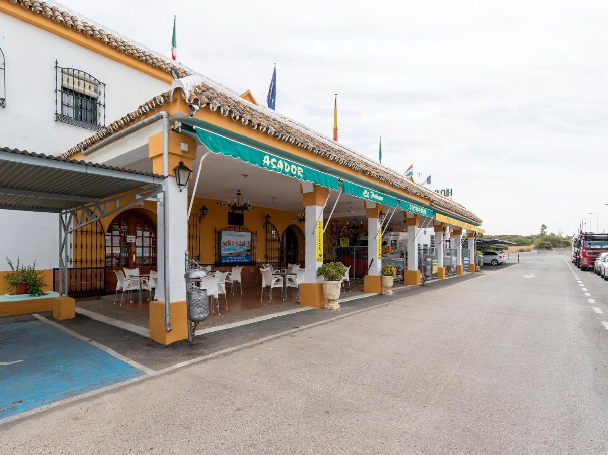 Oyo Hostal El Paisano Ουτρέρα Εξωτερικό φωτογραφία