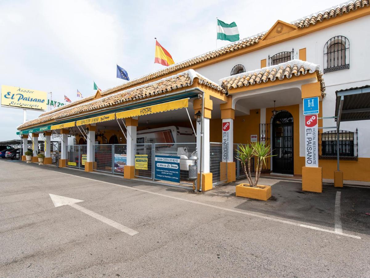 Oyo Hostal El Paisano Ουτρέρα Εξωτερικό φωτογραφία